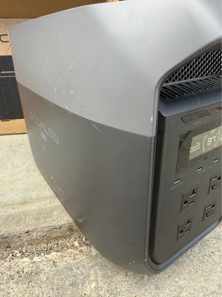 EcoFlow DELTA 3 Max Portable Power Station - photo 3