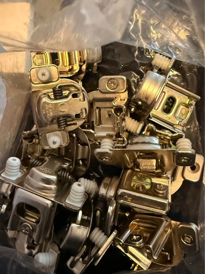 14 Pack Richelieu RFF Soft-Close Hinges - photo 3