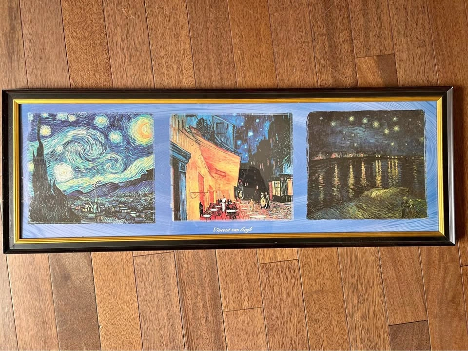 Vincent Van Gogh Canvas | Make me an offer