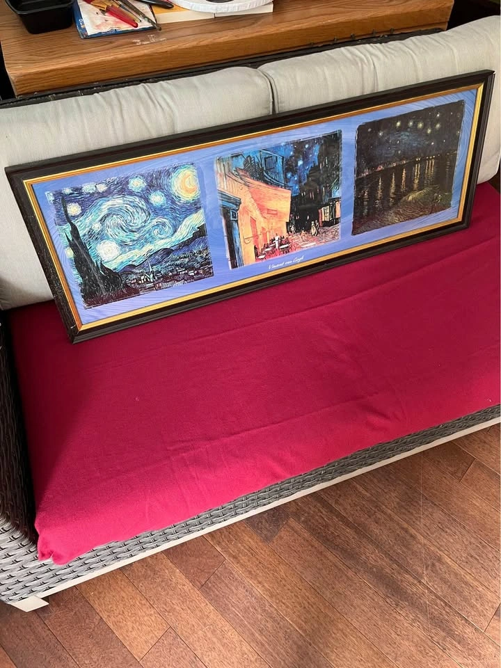 Vincent Van Gogh Canvas | Make me an offer - photo 2