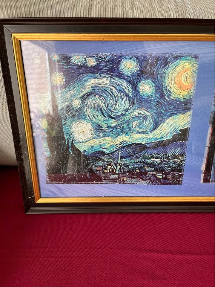 Vincent Van Gogh Canvas | Make me an offer - photo 3