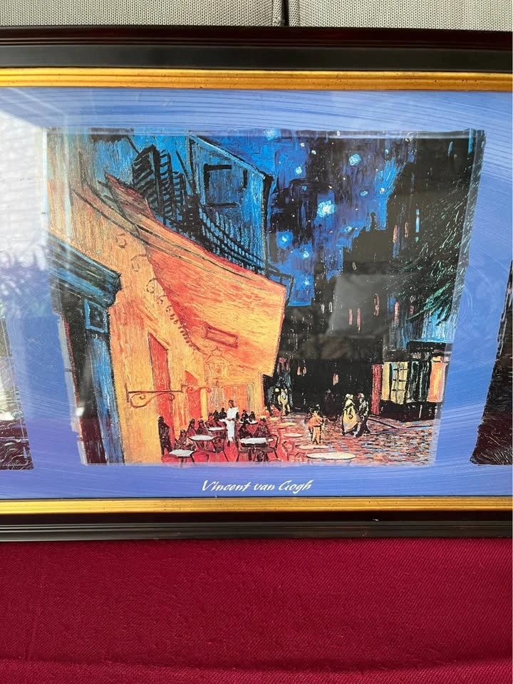 Vincent Van Gogh Canvas | Make me an offer - photo 4