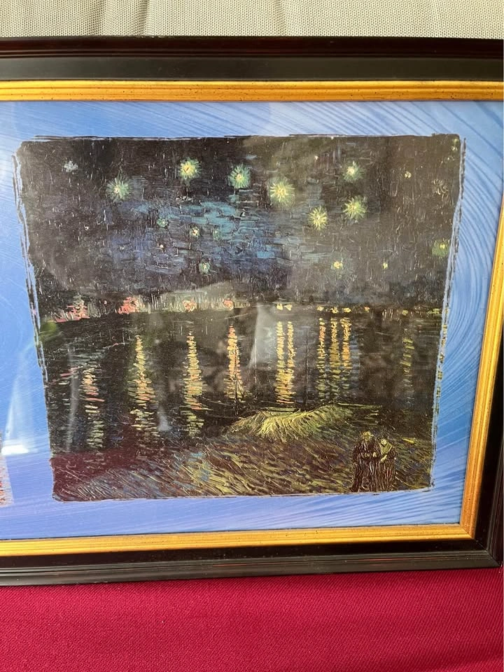 Vincent Van Gogh Canvas | Make me an offer - photo 5