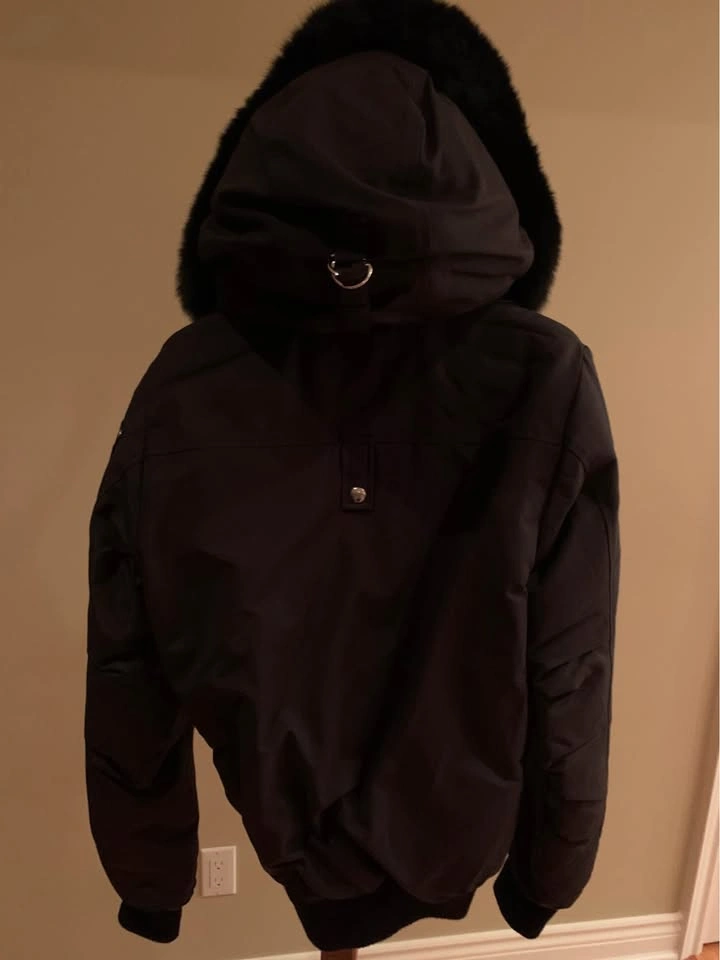 Moose Knuckles Ballistic Bomber - Men's Small - photo 4