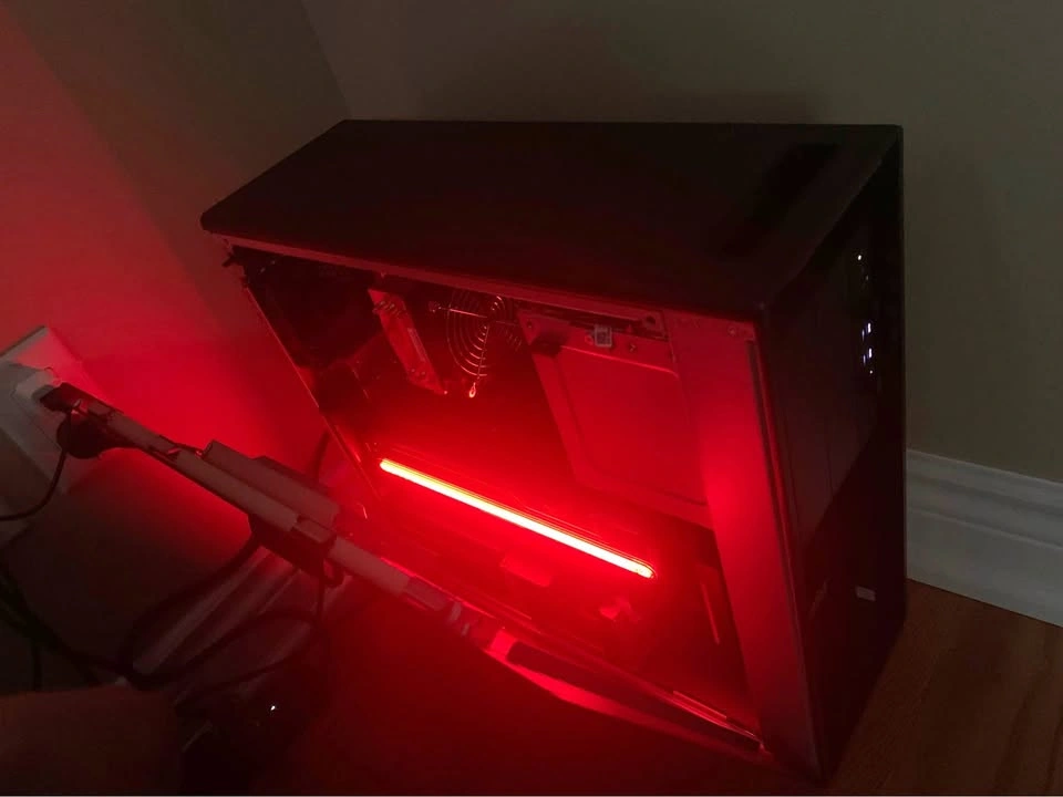 PS5 Pro Killer 🔥 RX 7800 XT Sapphire Nitro+ | Lenovo P520 | 900W