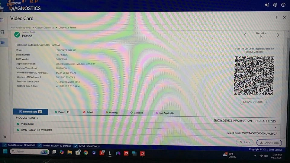 Sapphire NITRO+ RX 7900 XTX 24GB - $1700 FIRM - photo 5