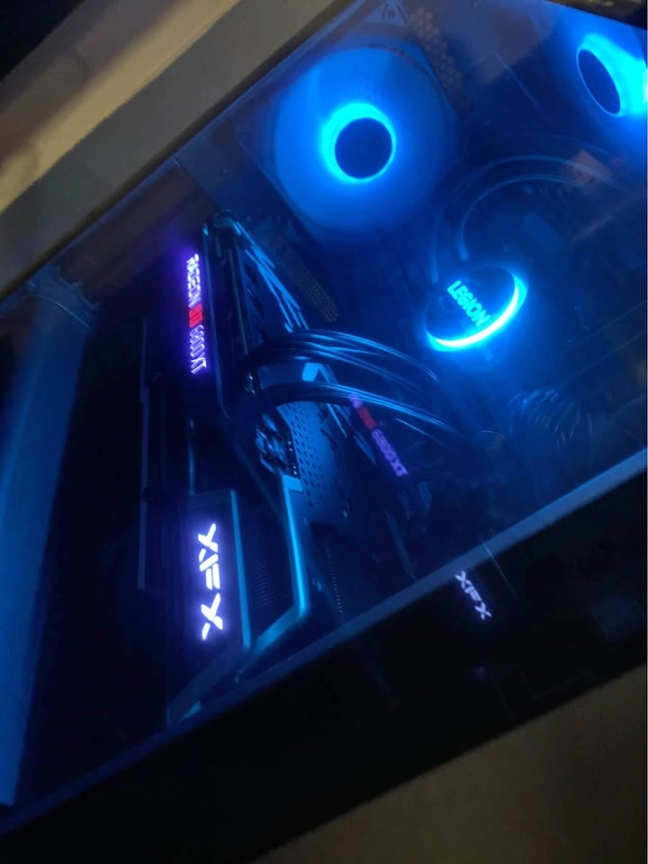 XFX MERC 319 RX 6800 XT 16GB VRAM - Price Drop!