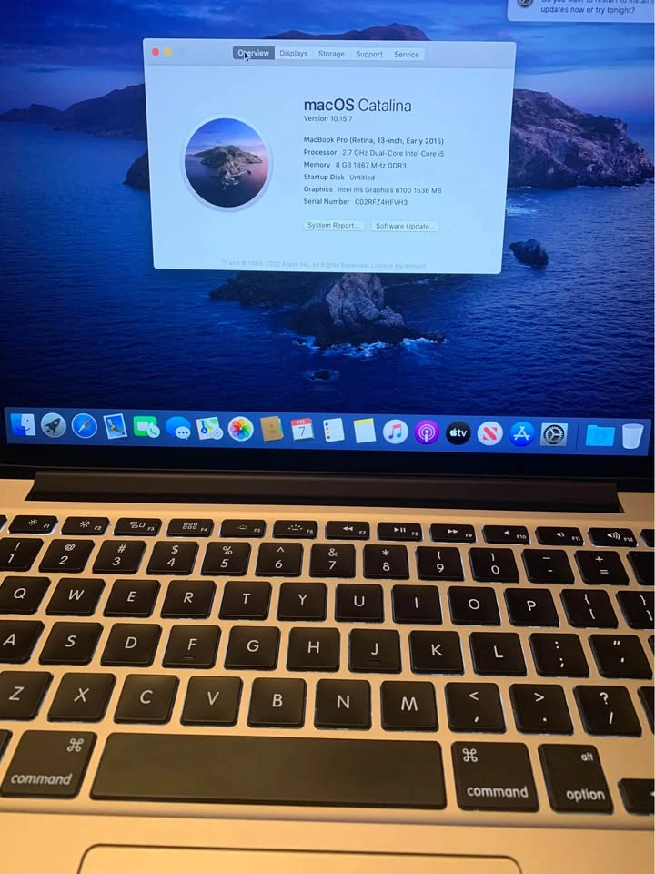 MacBook Pro + Original Apple Charger - NEED GONE - photo 2