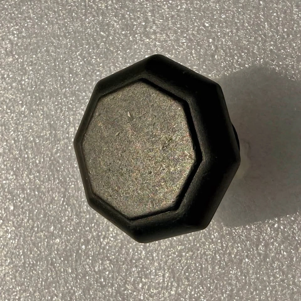 20 Pack Oil Rubbed Bronze Octagon Cabinet Knob