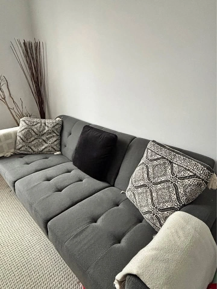 Structube sofa - must go soon