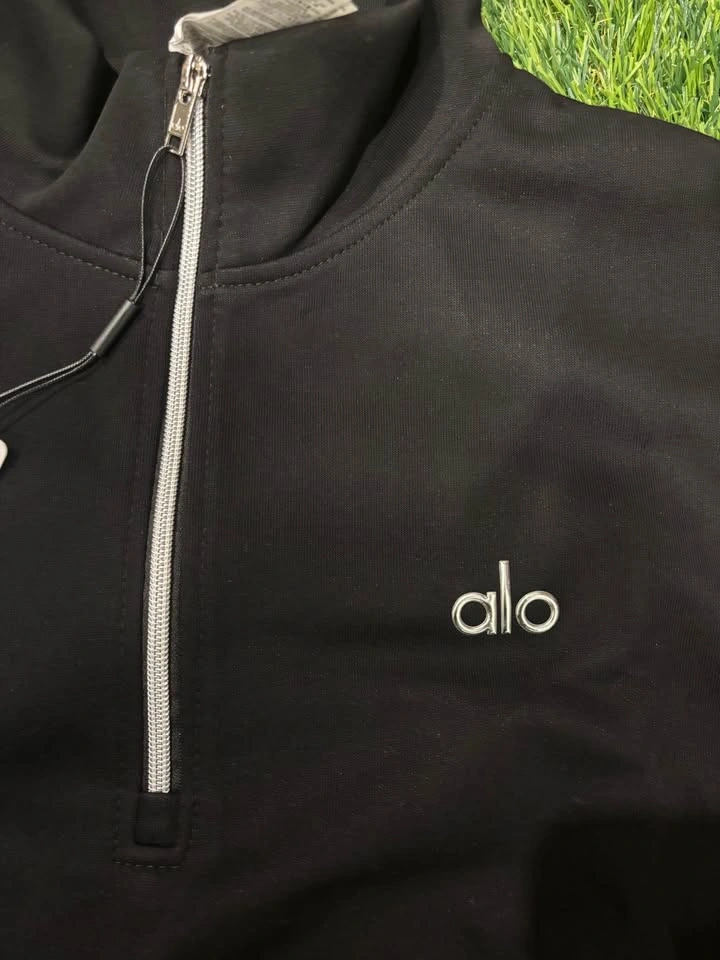 Alo Quarter Zip - photo 2