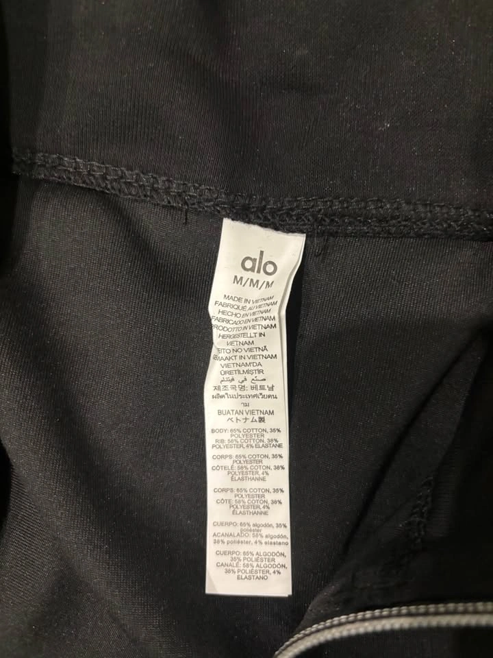 Alo Quarter Zip - photo 4