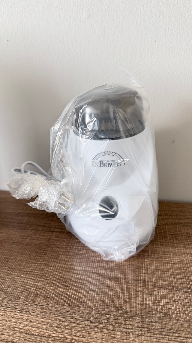 Dr. Brown's Insta-Feed Bottle Warmer & Sterilizer - photo 2