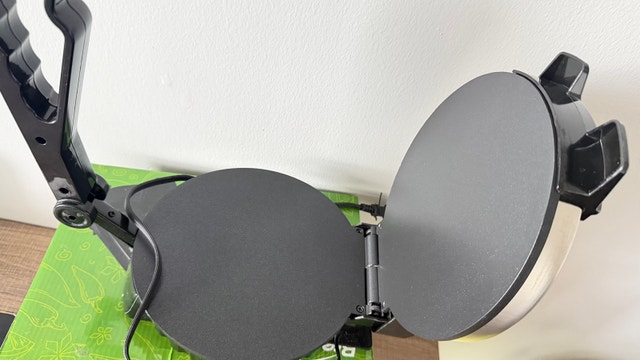 Roti and Tortilla Maker - photo 4