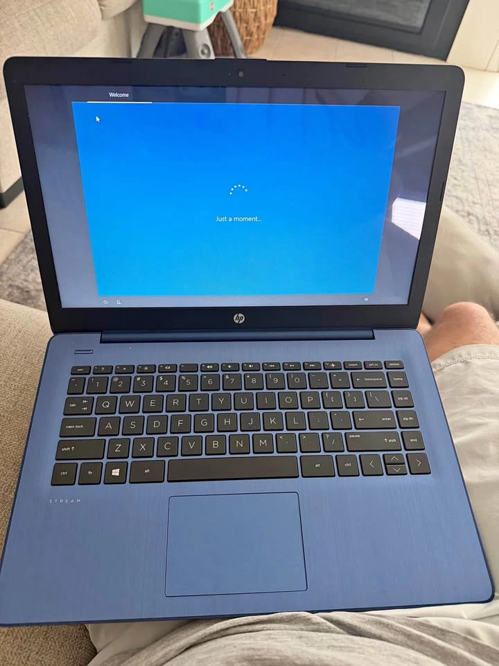 HP Stream Laptop