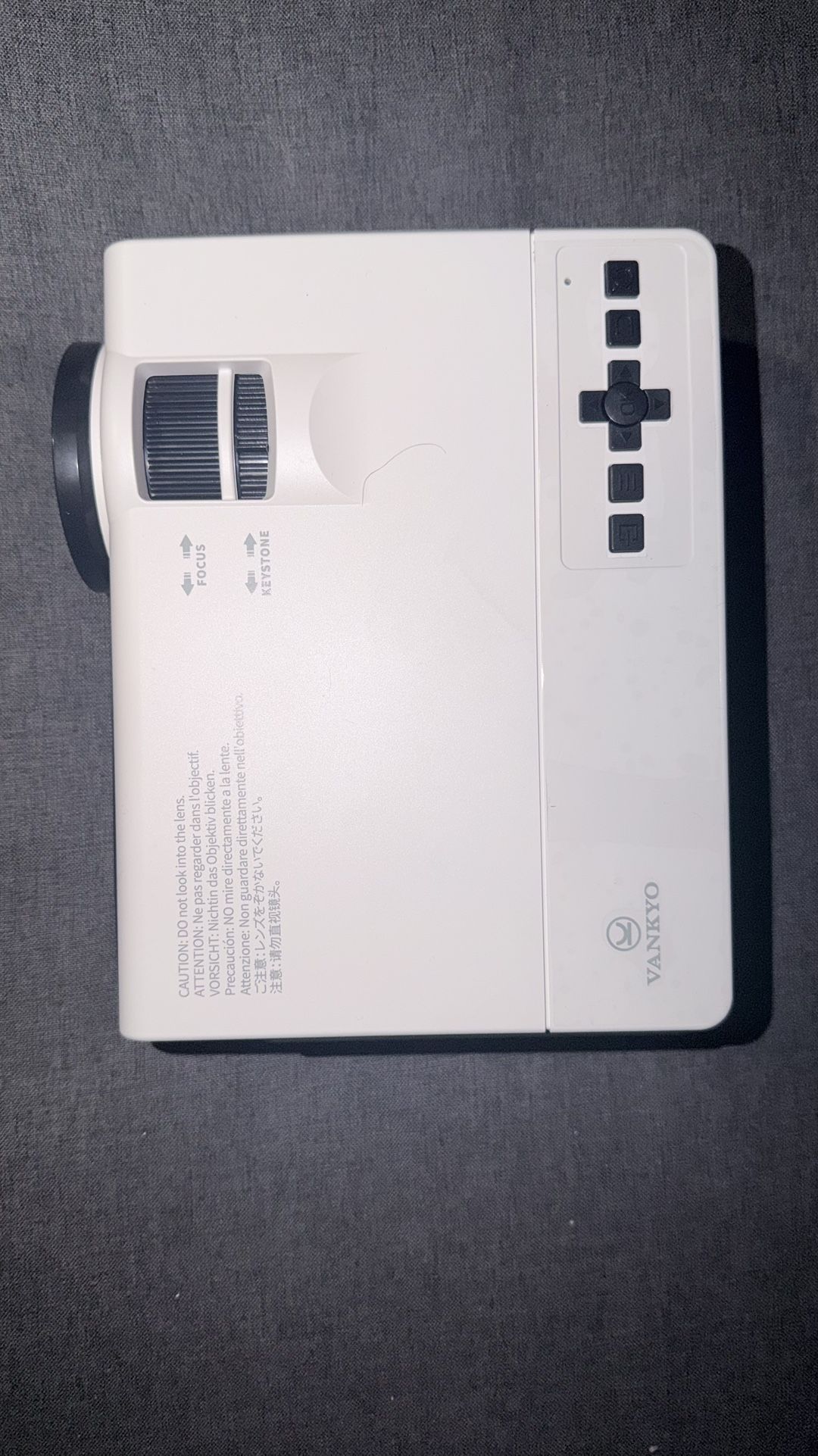 Small Projector