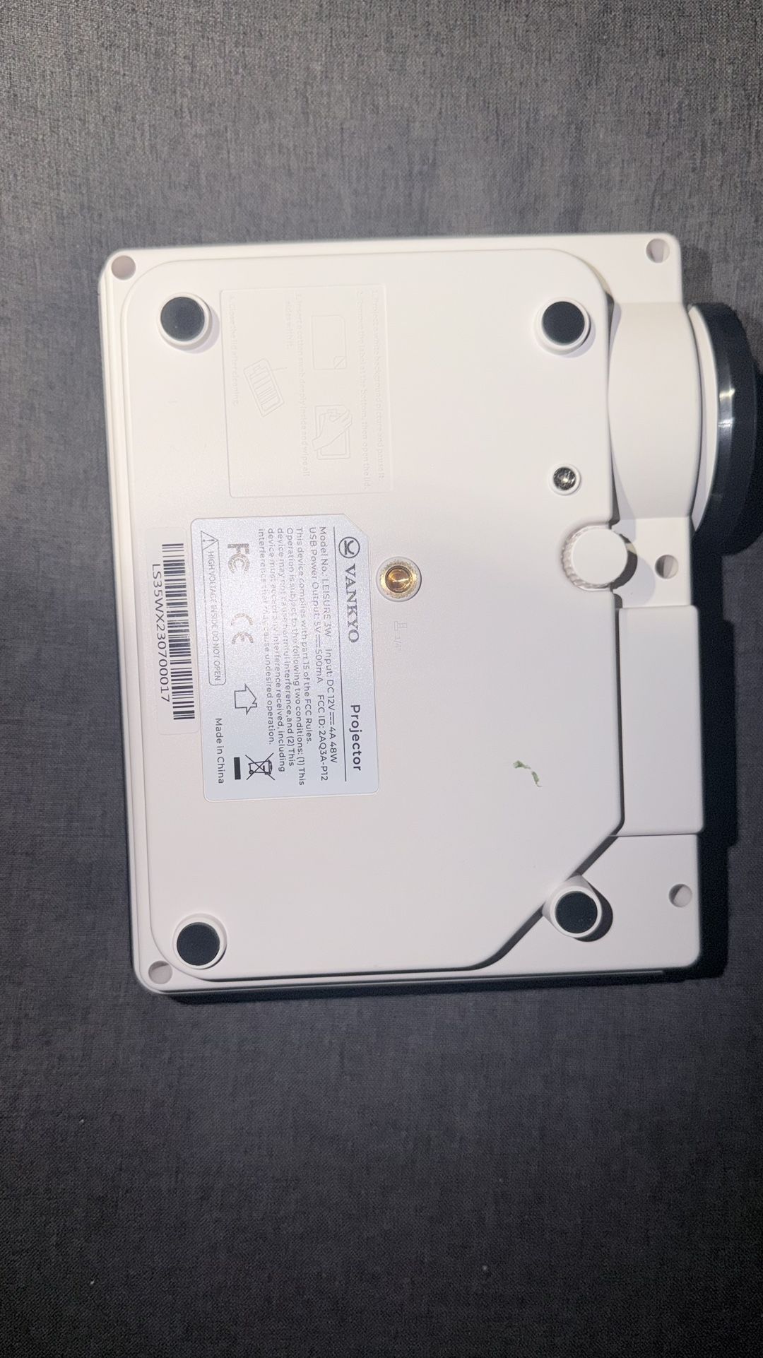 Small Projector - photo 3