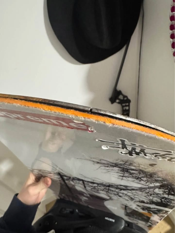 Lamar Realm 157 Snowboard w/ Burton Bindings - photo 5