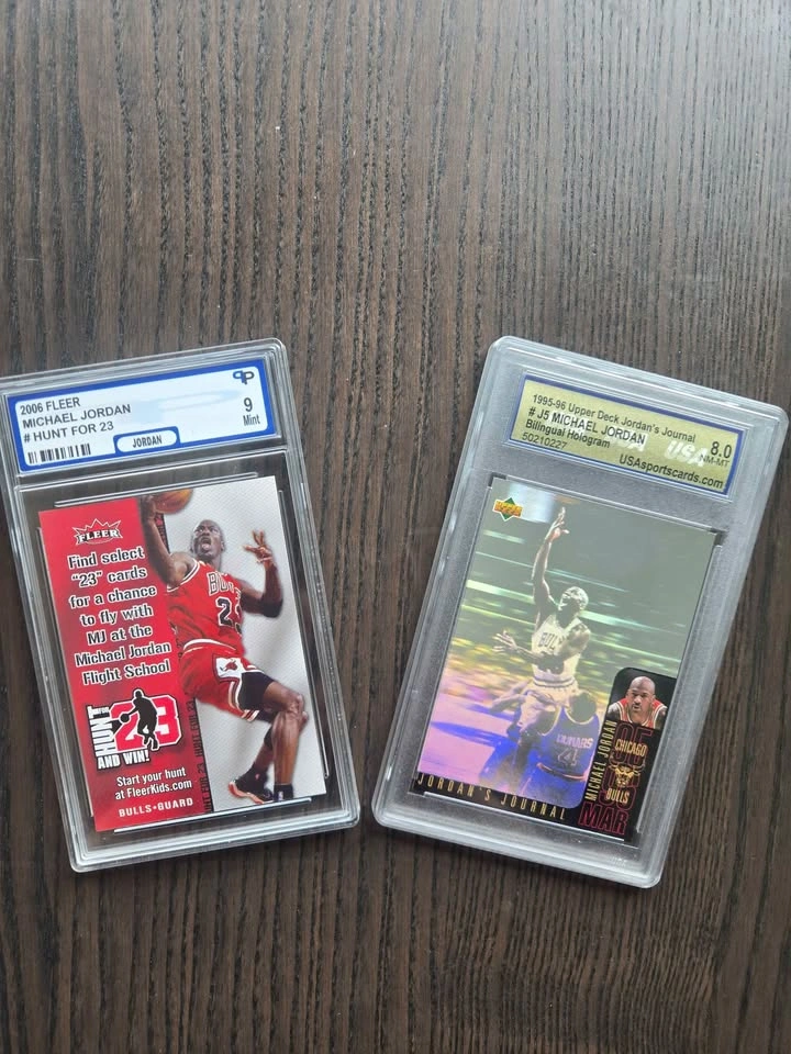 Small Sports Card Collection - 1600 Cards - photo 2