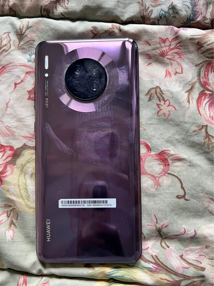 Huawei mate 30 for sale asap