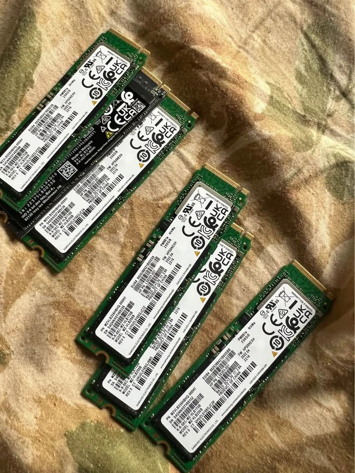 DDR4 Laptop RAM & SSD for Sale - photo 3
