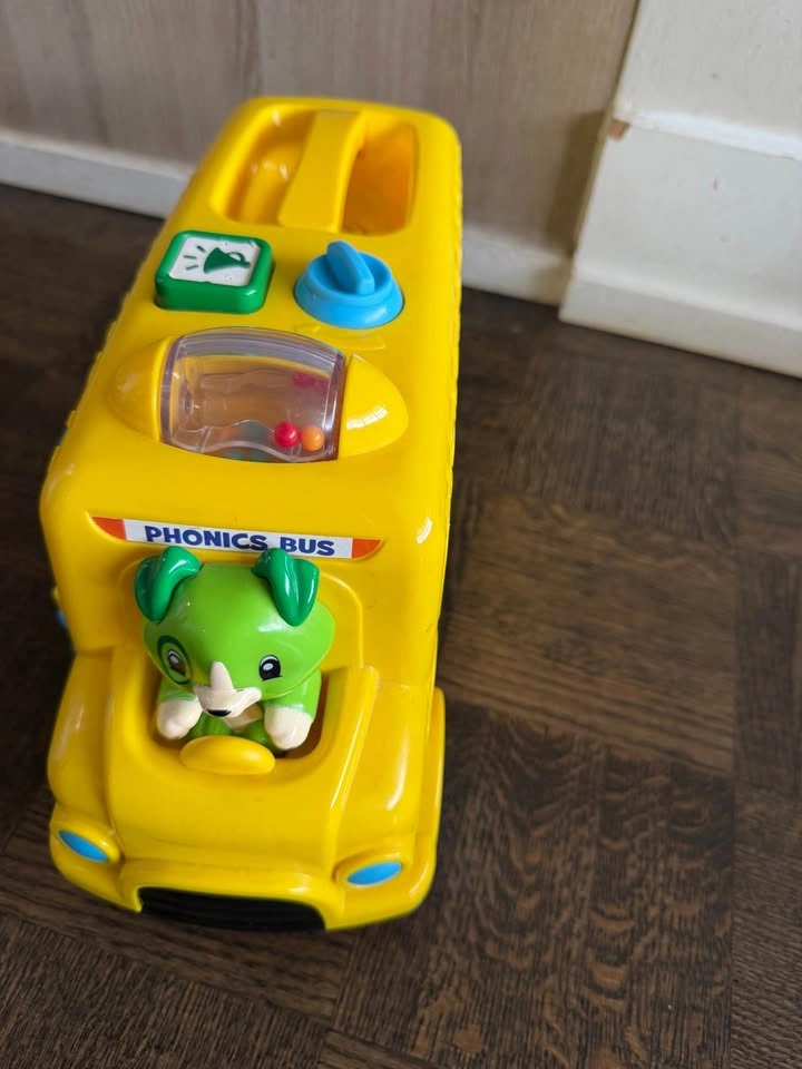 Leap frog bus - photo 2