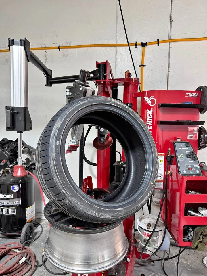 Tire swap and balancing | on rims & off rims