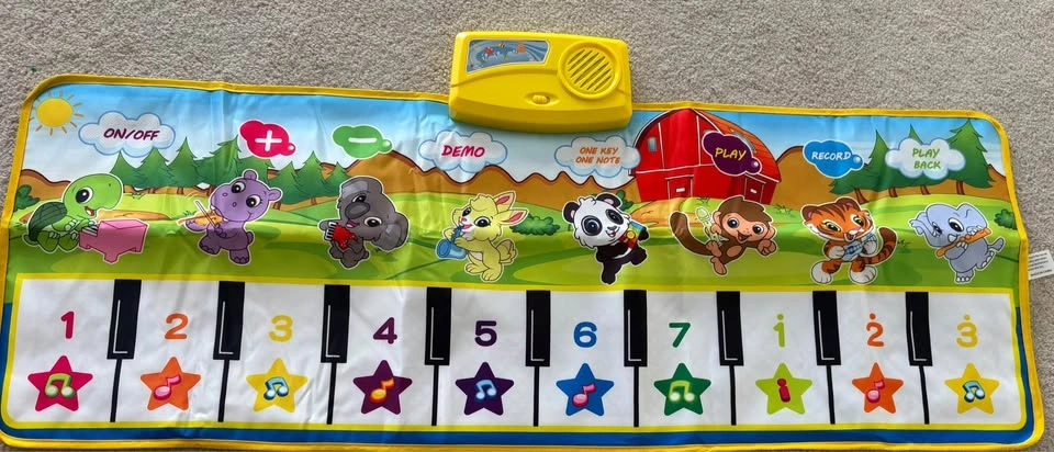 Baby Piano Mat - photo 3