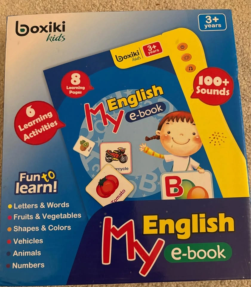 ABC Sound Book for Children - photo 2