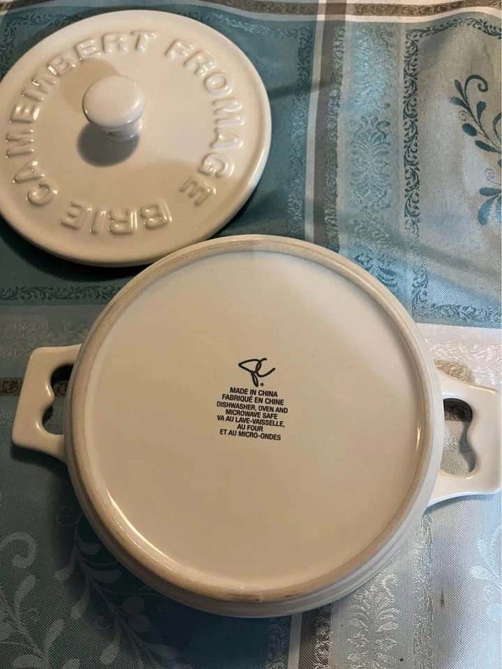 New cheese baking pot - photo 3