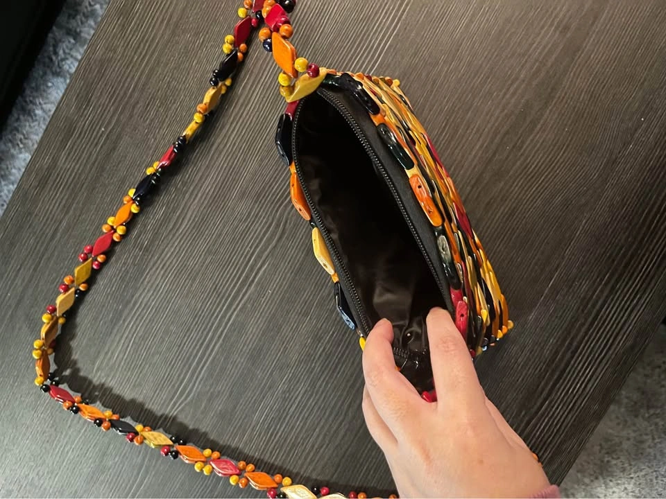 Handmade purse from Brazil - photo 2
