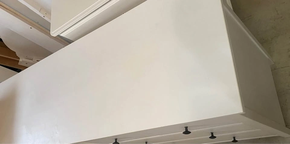 ✨STUNNING White Hemnes Solid Wood Dresser - Delivery Available! - photo 3