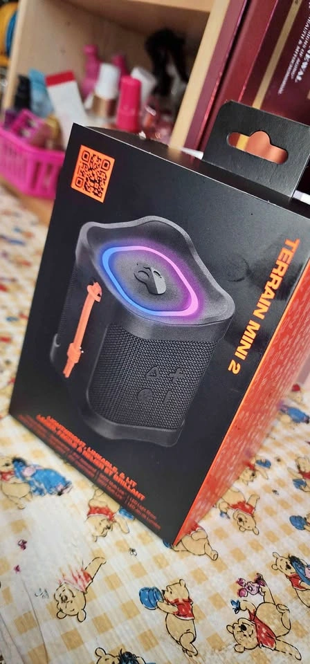 Skullcandy Terrain Mini 2 Speaker