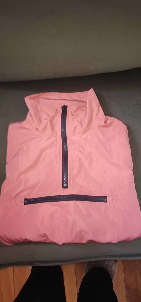 Love Tree Women's Cropped Windbreaker - photo 3