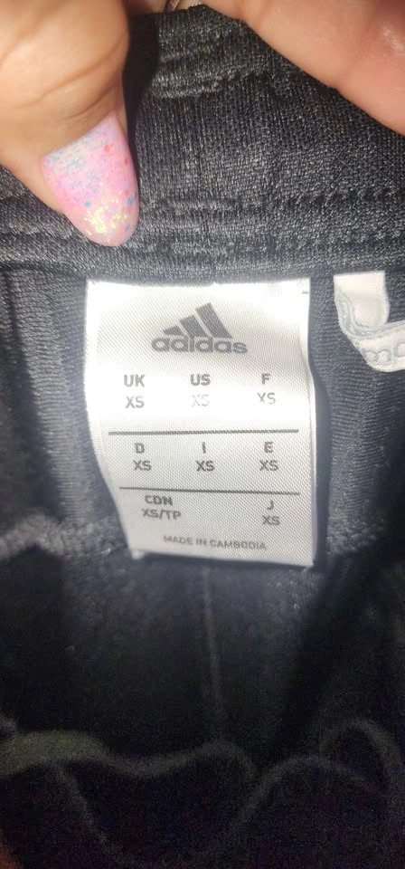 Adidas Women's Tiro 17 Pants - photo 4