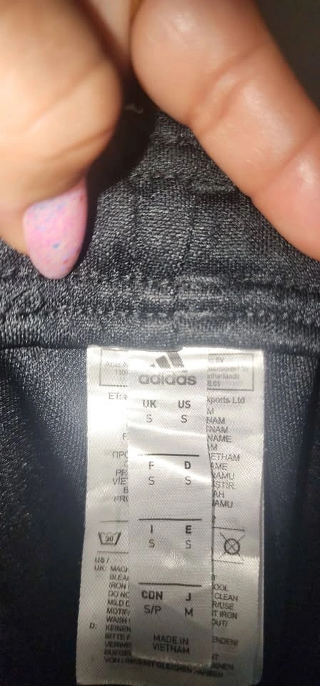 Adidas Women's Tiro 19 Pants - photo 4