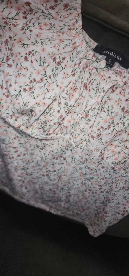Ambiance Women's Floral Blouse - photo 3