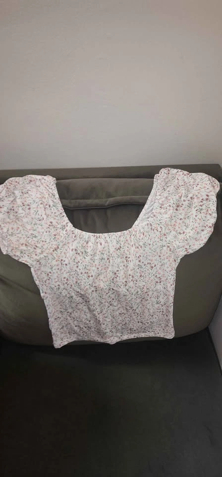 Ambiance Women's Floral Blouse - photo 4