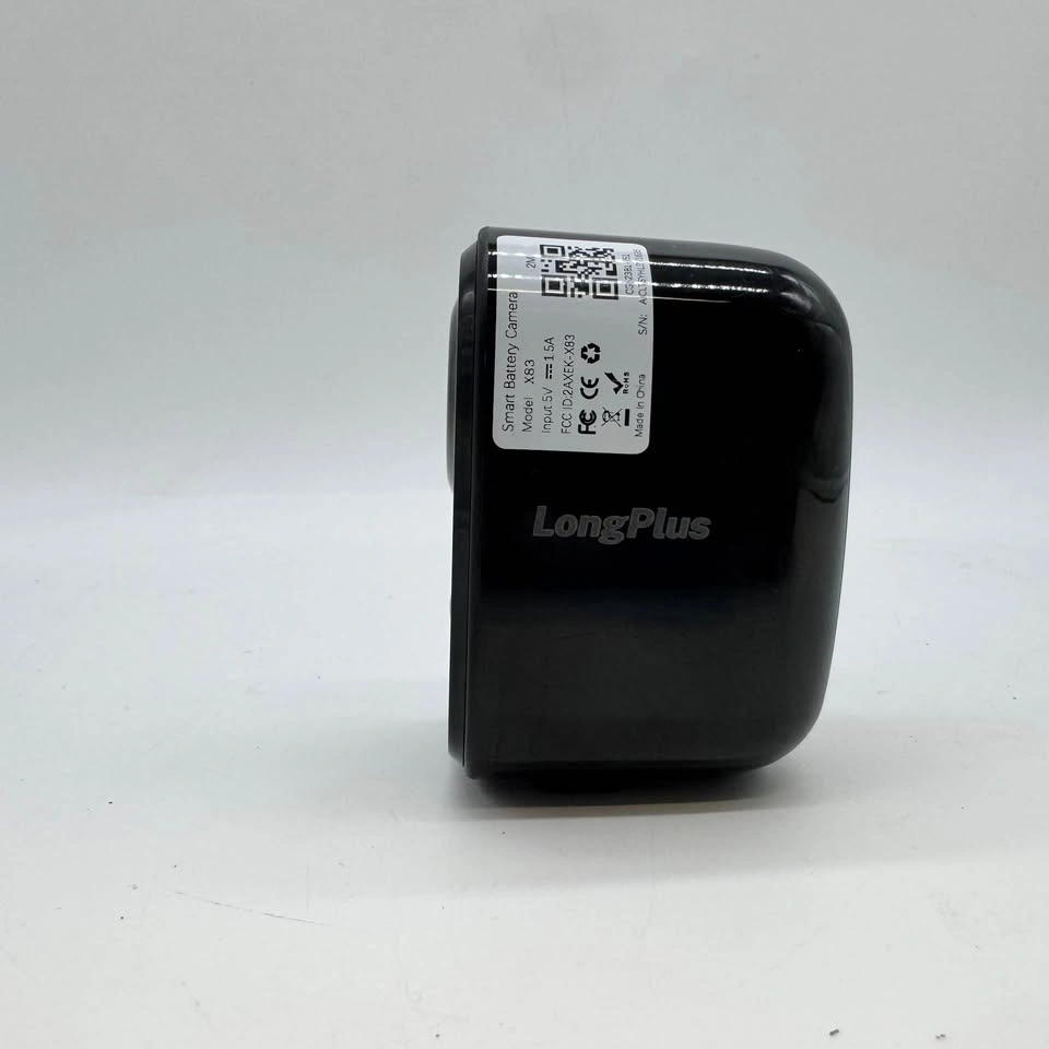 LongPlus X83 Wireless Security Camera - photo 2