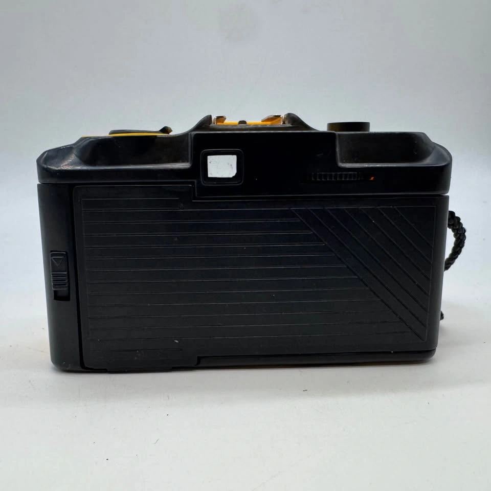 Vintage Serengeti Hot Shot 35mm Film Camera Yellow - photo 3