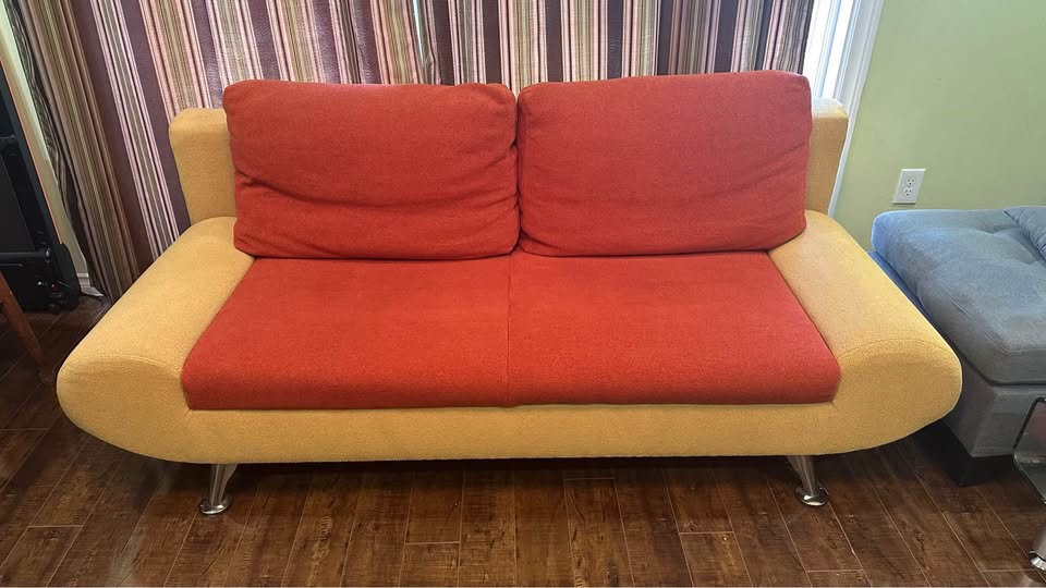 Sofa Bed with Storage - photo 3