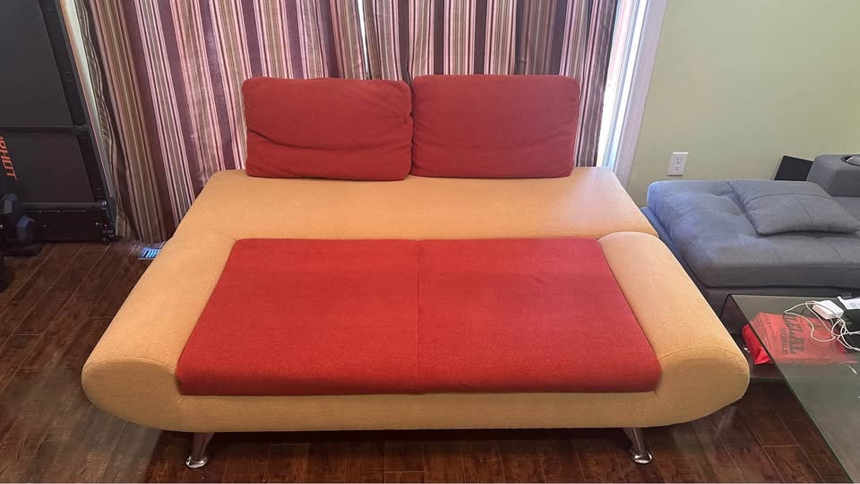 Sofa Bed with Storage - photo 4