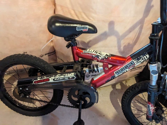 16-inch kids' bike - photo 2