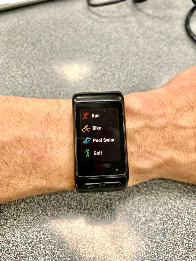 Garmin Vivovactive HR Smartwatch - GPS, Heart Monitor - photo 2