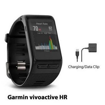 Garmin Vivovactive HR Smartwatch - GPS, Heart Monitor - photo 4