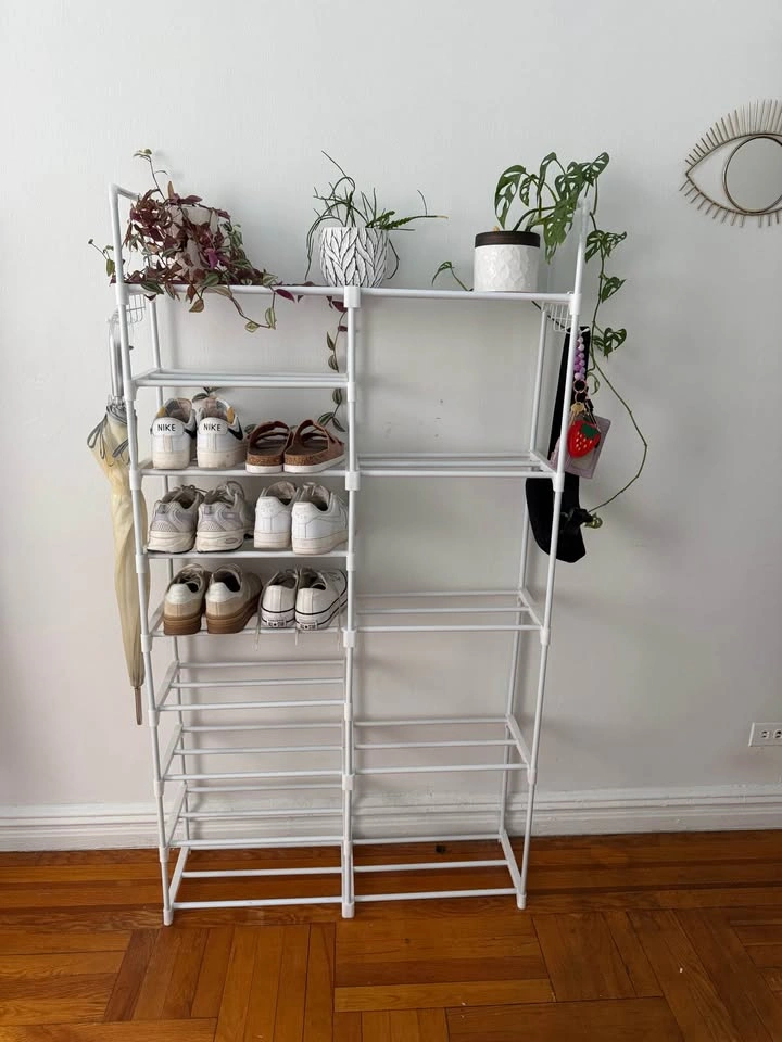 Shoe rack storage - photo 2
