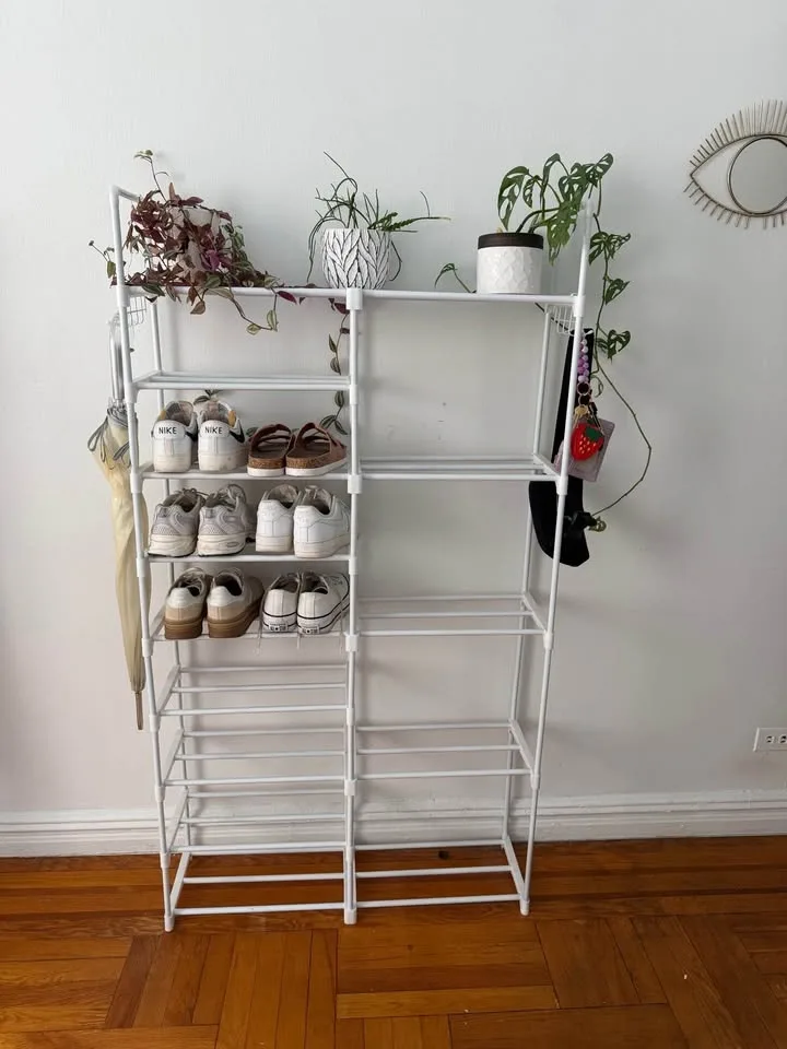 Shoe rack storage - photo 2