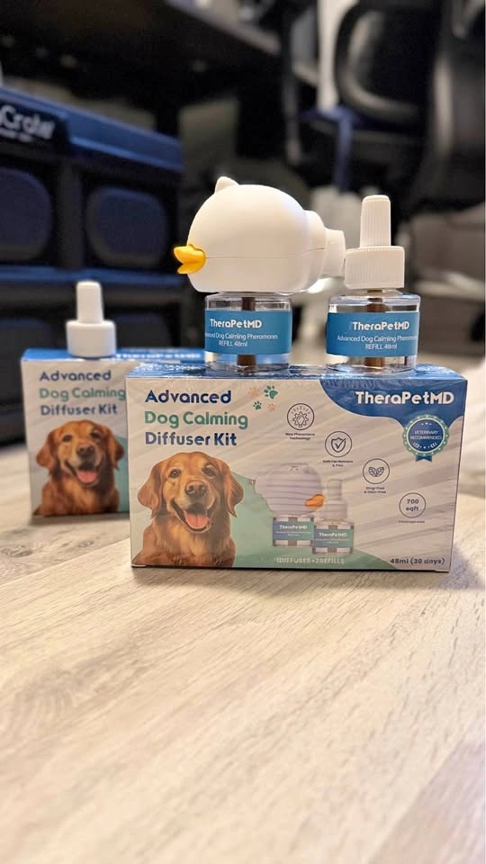 TheraPetMD - Advanced Dog Diffuser Calming Kit