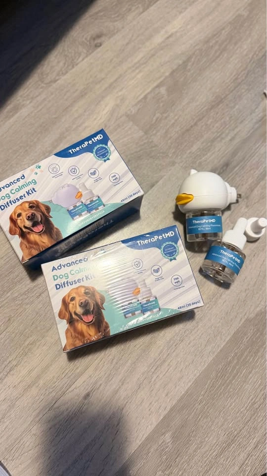 TheraPetMD - Advanced Dog Diffuser Calming Kit - photo 2