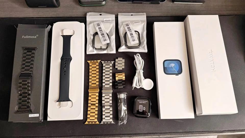 Apple Watch Series 9 (GPS) - 45mm